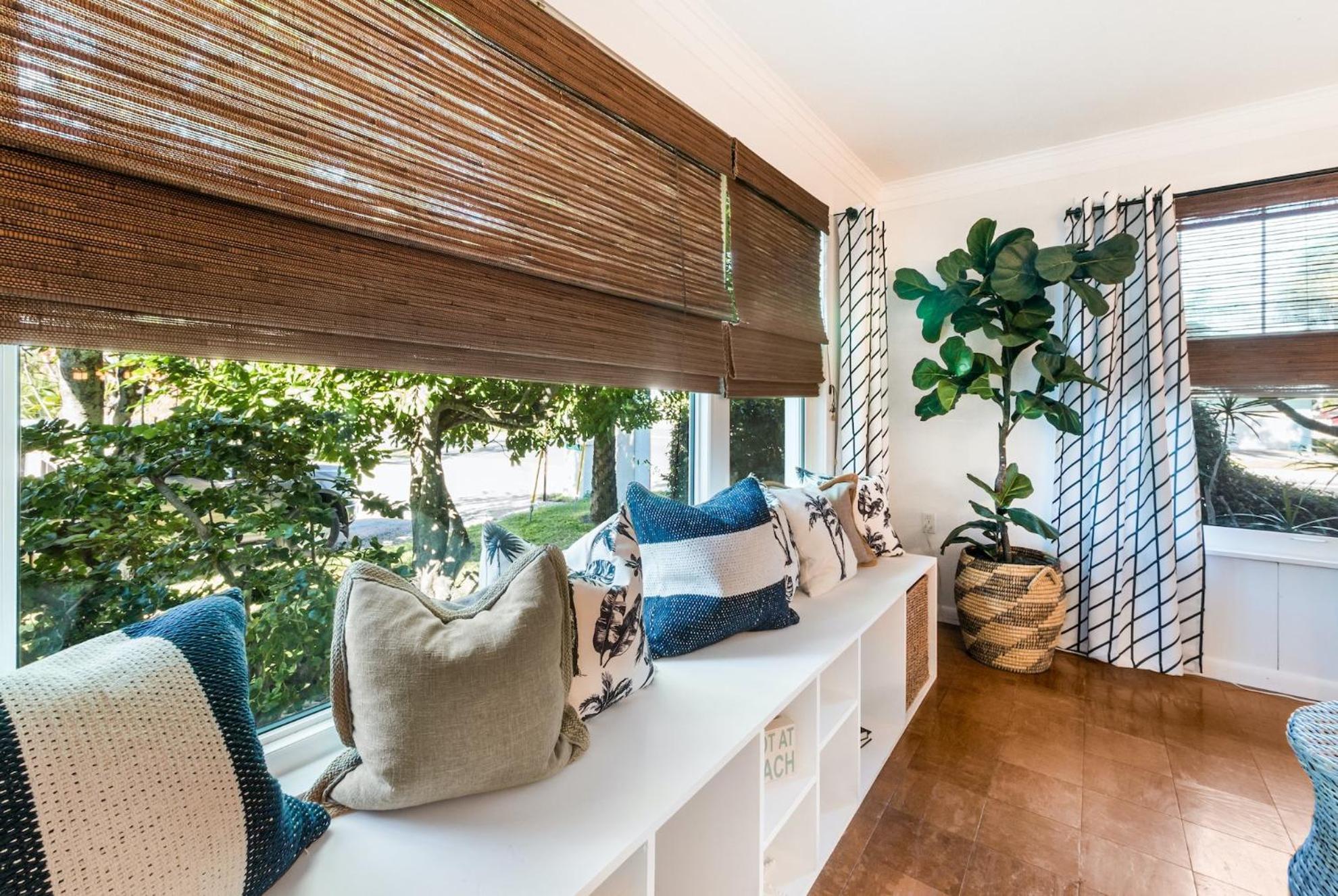 Sandy Pants - Designer Beach Chic Home Steps To Beach Backyard Oasis W Heated Pool 애나 마리아 외부 사진